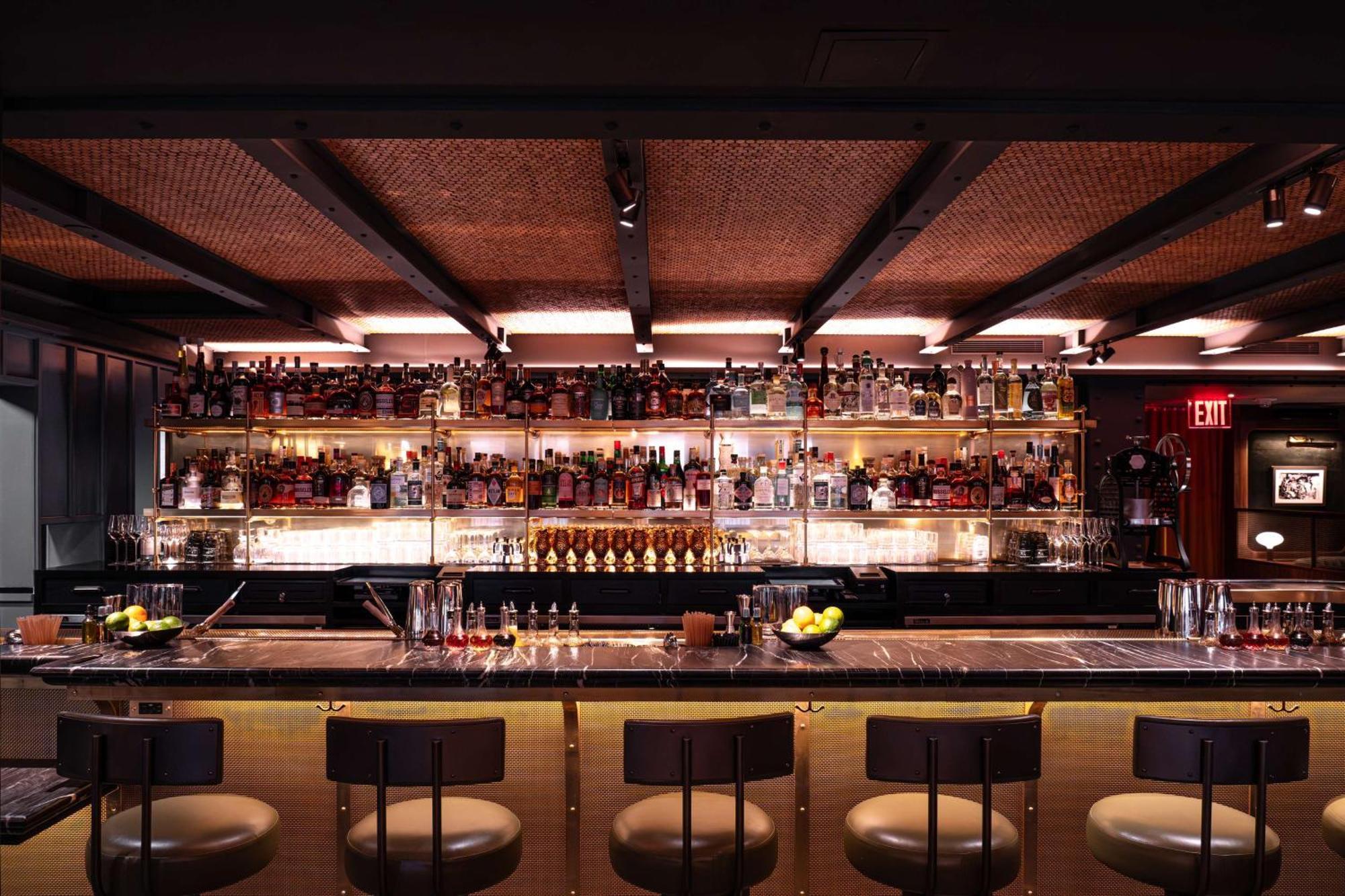 Martinique New York On Broadway, Curio Collection By Hilton Hotel Exterior foto